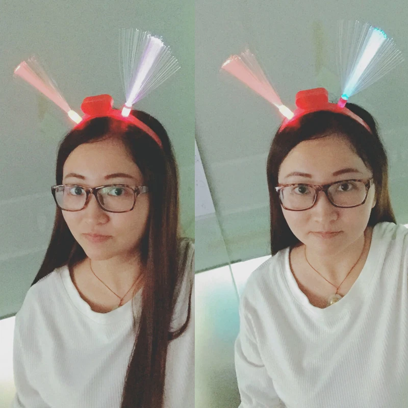 24pcs/lot fiber headband Braids Light Up Hair Band LED Party Headband Rave Women Girls Party Decor Glow Party Supplies New Year
24pcs/lot fiber headband Braids Light Up Hair Band LED Party Headband Rave Women Girls Party Decor Glow Party Supplies New Year