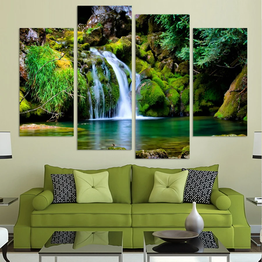 5D Diamond Painting Set, 5D Embroidery, Forest Natural Scenery, Diamond Canvas Painting, DIY Cross Stitch, Home Decor, 4Pcs
5D Diamond Painting Set, 5D Embroidery, Forest Natural Scenery, Diamond Canvas Painting, DIY Cross Stitch, Home Decor, 4Pcs