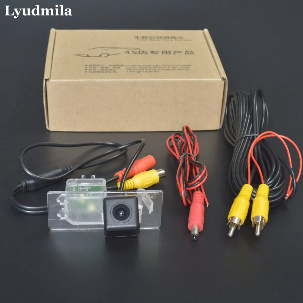 FOR Volkswagen Passat Variat B7 Alltrack B8 2011~2018 Car Rear View Camera / HD CCD Night Vision / Reverse Back up Camera
FOR Volkswagen Passat Variat B7 Alltrack B8 2011~2018 Car Rear View Camera / HD CCD Night Vision / Reverse Back up Camera