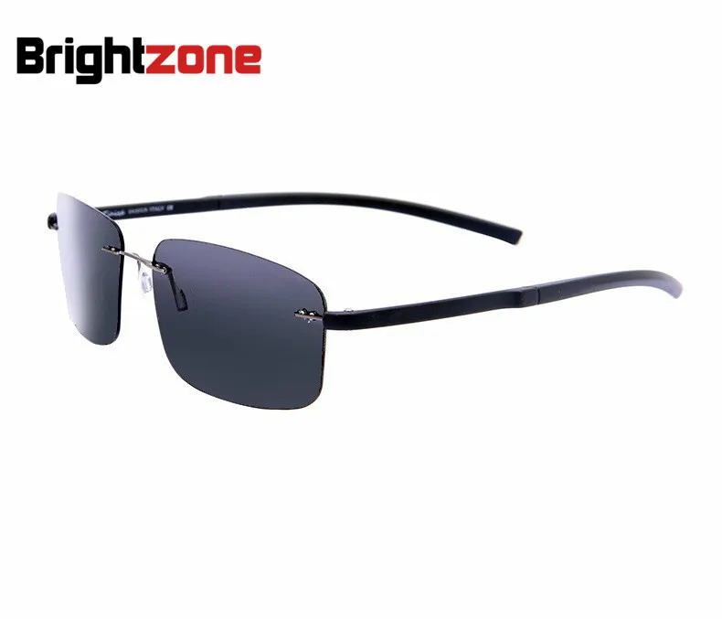 2023 classic brand designer titanium luxury rimless sunglasses TR90 ultralight rectangle men polarized sunglasses UV400 Glasses
2023 classic brand designer titanium luxury rimless sunglasses TR90 ultralight rectangle men polarized sunglasses UV400 Glasses