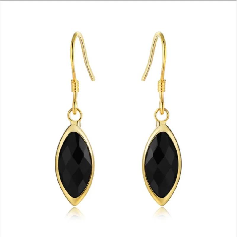 LUKENI, модные серебряные серьги 925 пробы для женщин, аксессуары, винтажные черные циркониевые висячие серьги, золотые серьги для девочек, ювел...
LUKENI, модные серебряные серьги 925 пробы для женщин, аксессуары, винтажные черные циркониевые висячие серьги, золотые серьги для девочек, ювел...
