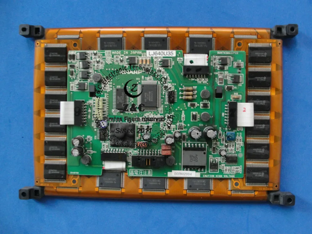 LJ640U35 LJ089MB2S01 новый оригинальный 8,9 "дюймовый промышленный ЖК-экран для SHARP
LJ640U35 LJ089MB2S01 новый оригинальный 8,9 "дюймовый промышленный ЖК-экран для SHARP