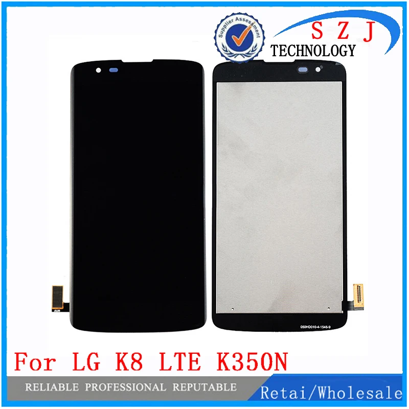 New For LG K8 LTE K8 4G K350N K350E K350DS LCD Display + Touch Screen Digitizer Assembly Free shipping
New For LG K8 LTE K8 4G K350N K350E K350DS LCD Display + Touch Screen Digitizer Assembly Free shipping