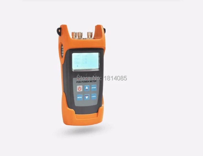 Jyttek JW3213 -40~+10dBm Handheld PON Optical Power Meter without VFL and OPM Function
Jyttek JW3213 -40~+10dBm Handheld PON Optical Power Meter without VFL and OPM Function