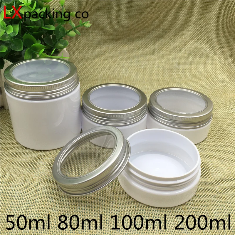 30 PCS 80 100 200 Ml White Plastic Empty Tank Spice Candy Food Container Jar Mini Packaging Bank Canister Organizer Storage Box
30 PCS 80 100 200 Ml White Plastic Empty Tank Spice Candy Food Container Jar Mini Packaging Bank Canister Organizer Storage Box