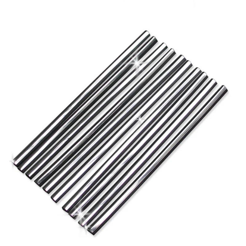 Car-styling New U Shaped DIY Air Vent Grille Decoration for BMW 1 3 4 5 7 Series X1 X3 X4 X5 X6 E60 E90 F15 F30 F35
Car-styling New U Shaped DIY Air Vent Grille Decoration for BMW 1 3 4 5 7 Series X1 X3 X4 X5 X6 E60 E90 F15 F30 F35