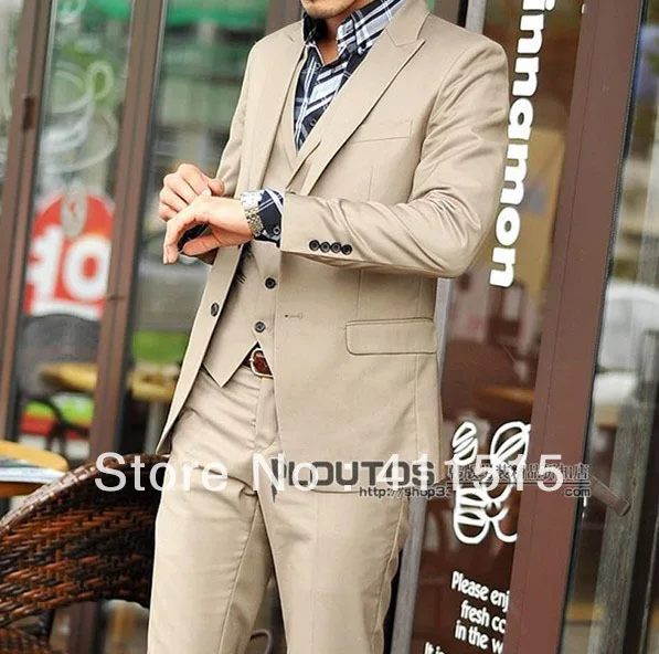 free shipping/custom made new style thin body men's formal suits wedding groom wear tuxedos/man evening party vest dress
free shipping/custom made new style thin body men's formal suits wedding groom wear tuxedos/man evening party vest dress