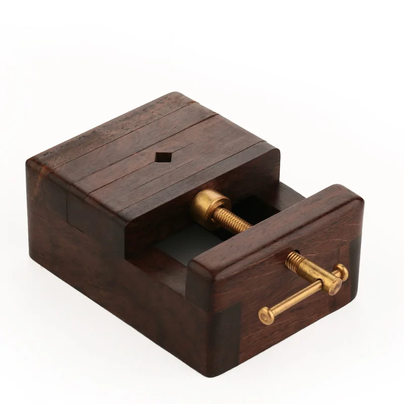 A Gallery vegetarian mahogany crafts ebony seal clip engraved printing bed bed fixture carving tools stone engraving
A Gallery vegetarian mahogany crafts ebony seal clip engraved printing bed bed fixture carving tools stone engraving