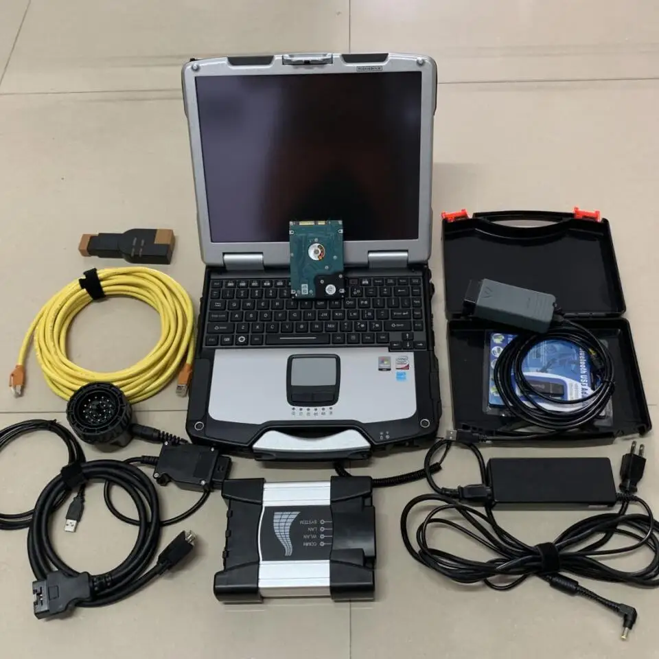Diagnostic Tool 2in1 v5054a Full Chip Bluetooth Icom Next Software Hdd 1TB Laptop CF30 Ready to Use
Diagnostic Tool 2in1 v5054a Full Chip Bluetooth Icom Next Software Hdd 1TB Laptop CF30 Ready to Use