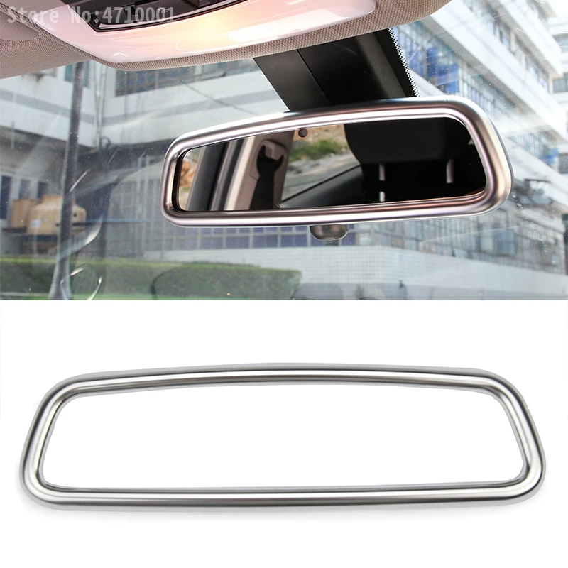 ABS Chrome Interior Rearview Mirror Cover Trim For Land Rover Discovery 4 Range Rover Sport Evoque Car Styling Accessories
ABS Chrome Interior Rearview Mirror Cover Trim For Land Rover Discovery 4 Range Rover Sport Evoque Car Styling Accessories