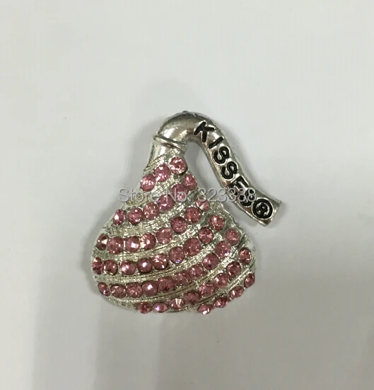Valentine's Day Gourd Black Kisses Heart Pink Rhinestone Latest Style Romantic Fashion Necklace Pendant DHL Free Shipping
Valentine's Day Gourd Black Kisses Heart Pink Rhinestone Latest Style Romantic Fashion Necklace Pendant DHL Free Shipping