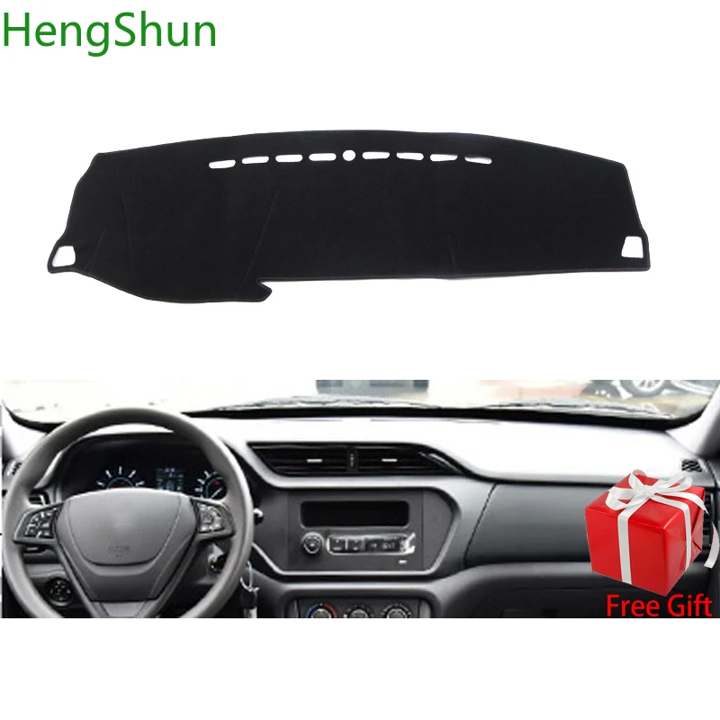 For CHERY Tiggo3 3X 3XE 2016 2017 2018 Car Styling Dash Mat Dashmat Dashboard Sticker Cover Sun Shade Dash Board Cover Carpet
For CHERY Tiggo3 3X 3XE 2016 2017 2018 Car Styling Dash Mat Dashmat Dashboard Sticker Cover Sun Shade Dash Board Cover Carpet
