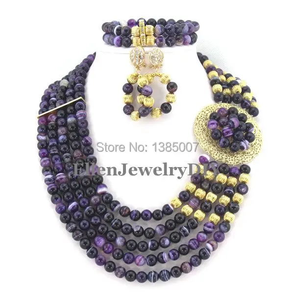 Elegant Lady Nigerian Wedding Beads hot Beads Jewelry Set African Beads Jewelry hot Necklace Bracelet Earrings Sets JL4150
Elegant Lady Nigerian Wedding Beads hot Beads Jewelry Set African Beads Jewelry hot Necklace Bracelet Earrings Sets JL4150