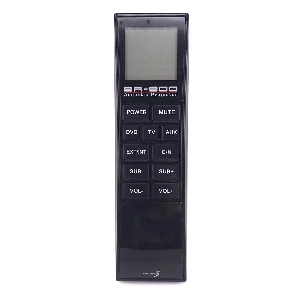 New Original For BR-800 LCD Acoustic Projector Remote Control BR800 Remoto Controller Fernbedienung
New Original For BR-800 LCD Acoustic Projector Remote Control BR800 Remoto Controller Fernbedienung