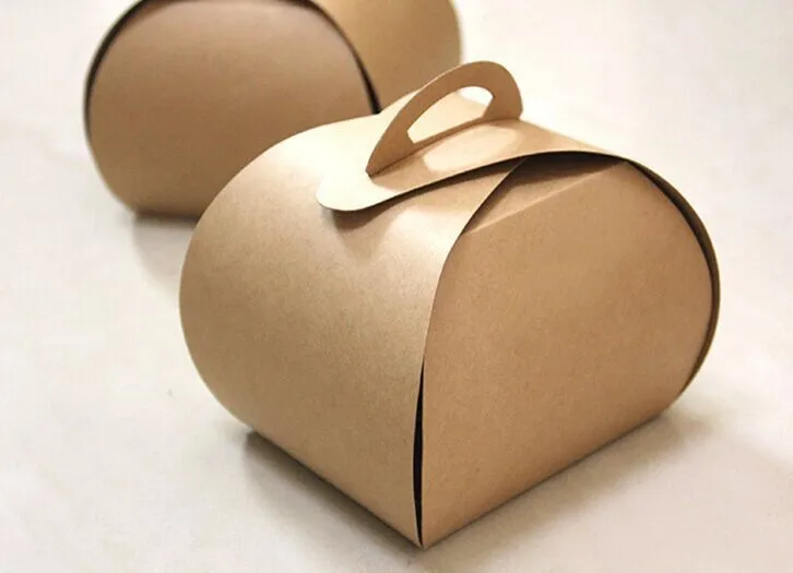 2 Size Kraft Cake Box With Handle Mini Biscuit Cookies Candy Paper Box 100pcs/lot Free shipping
2 Size Kraft Cake Box With Handle Mini Biscuit Cookies Candy Paper Box 100pcs/lot Free shipping