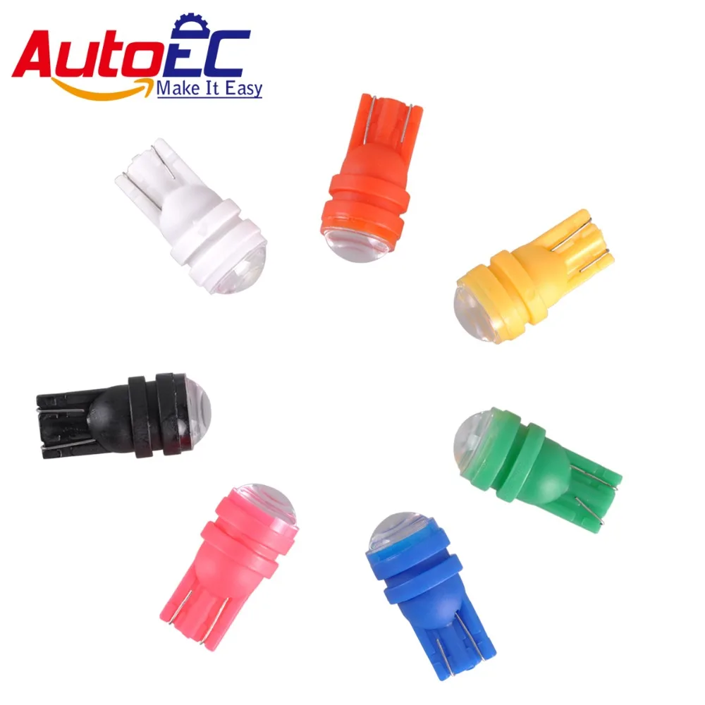 AutoEC 500x T10 2 smd 2 led 5630 auto car wedge light led bulbs reading lamp interior styling original replacement #LB170
AutoEC 500x T10 2 smd 2 led 5630 auto car wedge light led bulbs reading lamp interior styling original replacement #LB170