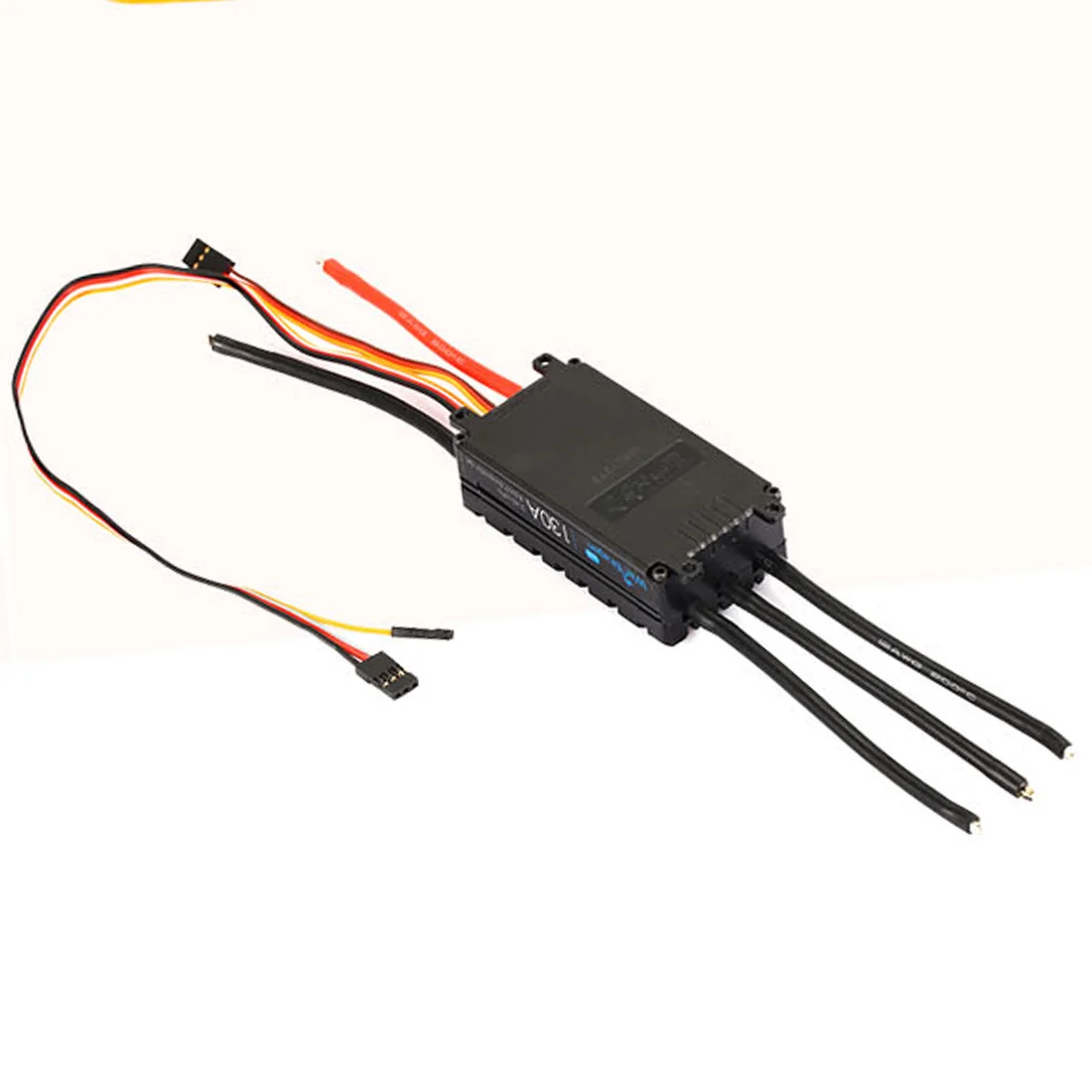 Flycolor WinDragon ESC 2-6S контроллер скорости 40A 60A 80A 100A 130A Обратная функция Поддержка Wi-Fi приложение для программирования дрона
Flycolor WinDragon ESC 2-6S контроллер скорости 40A 60A 80A 100A 130A Обратная функция Поддержка Wi-Fi приложение для программирования дрона