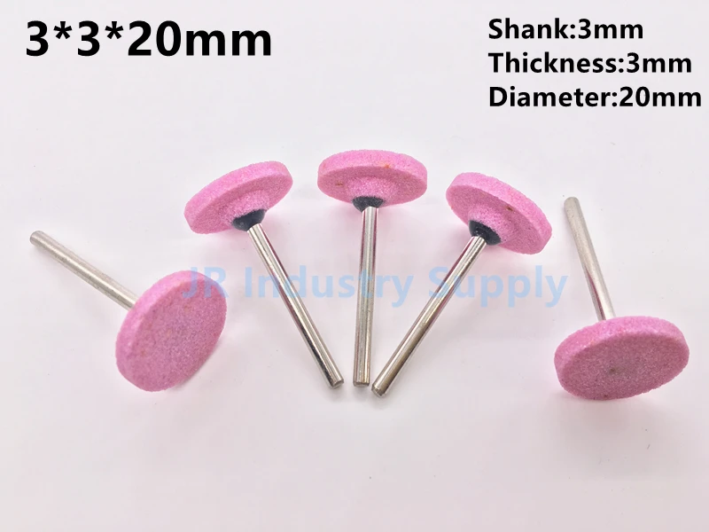 Jrealmer 10pcs 3*3*20mm Abrasive Mounted Stone For Dremel Rotary tools Grinding Stone Wheel Head dremel accessories
Jrealmer 10pcs 3*3*20mm Abrasive Mounted Stone For Dremel Rotary tools Grinding Stone Wheel Head dremel accessories