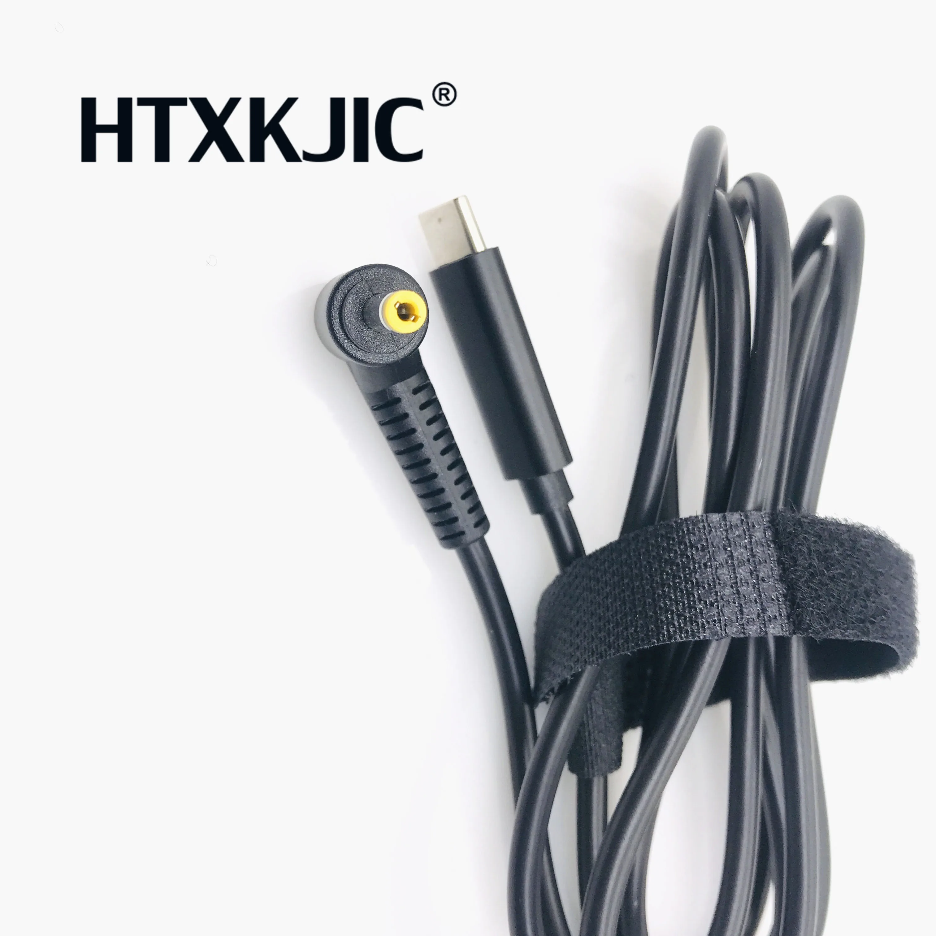 USB Type C PD Laptop Charging Cable for Lenovo 4.0*1.7mm DC Plug Connector Power Adapter Converter Laptop Charger Cable Cord
USB Type C PD Laptop Charging Cable for Lenovo 4.0*1.7mm DC Plug Connector Power Adapter Converter Laptop Charger Cable Cord