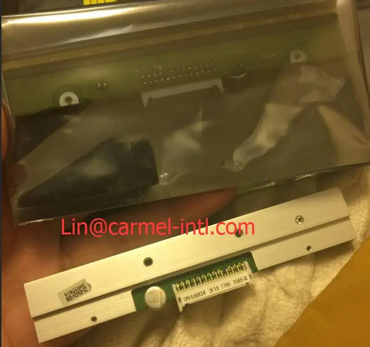 New original Barcode Print Head ME340 TTP343 345plus Printhead For TSC TTP-343 PLUS TTP-345plus TTP-344M 300dpi Printer TTP 343
New original Barcode Print Head ME340 TTP343 345plus Printhead For TSC TTP-343 PLUS TTP-345plus TTP-344M 300dpi Printer TTP 343