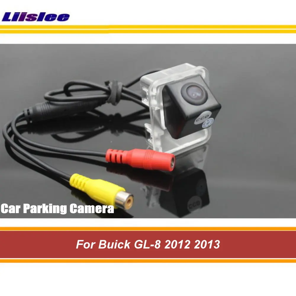For Buick GL8 GL-8 2010-2024 Car Rear View Back Parking Reverse Camera HD CCD CAM RCA NTSC Auto Aftermarket Accessories
For Buick GL8 GL-8 2010-2024 Car Rear View Back Parking Reverse Camera HD CCD CAM RCA NTSC Auto Aftermarket Accessories