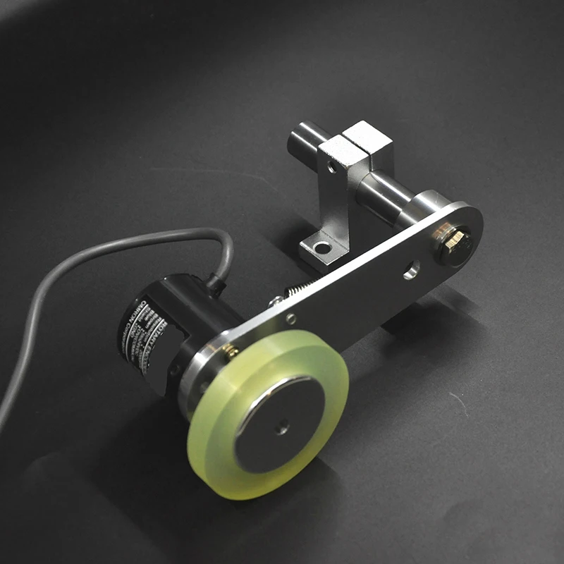 Meter Encoder Meter Wheel with Anti-slip Fixed Bracket Meter Meter Wheel with Universal Encoder
Meter Encoder Meter Wheel with Anti-slip Fixed Bracket Meter Meter Wheel with Universal Encoder