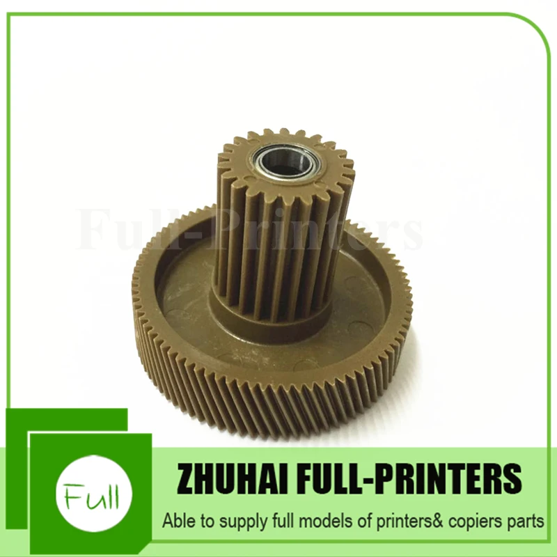 5 pcs FC6-4757-000 (FU5-0180-000) 22T/85T Fuser Drive Gear for Canon iRC5058 5068 5800 5870 6800 6870
5 pcs FC6-4757-000 (FU5-0180-000) 22T/85T Fuser Drive Gear for Canon iRC5058 5068 5800 5870 6800 6870