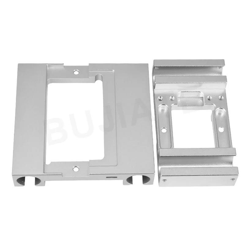 Funssor Replicator 3D printer single/dual extruder carriage for 8mm smooth rod aluminum MK10 slider
Funssor Replicator 3D printer single/dual extruder carriage for 8mm smooth rod aluminum MK10 slider