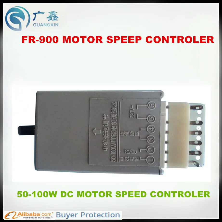Freeshipping for sealing machine of FR900 motor Speed controller,50-100W DC motor speed controller
Freeshipping for sealing machine of FR900 motor Speed controller,50-100W DC motor speed controller