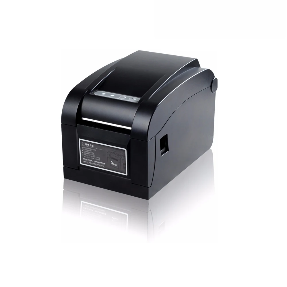 Supermarket Mall Cafe Cashier Printer New Thermal Printer Can Print Bar Code Small Printer
Supermarket Mall Cafe Cashier Printer New Thermal Printer Can Print Bar Code Small Printer