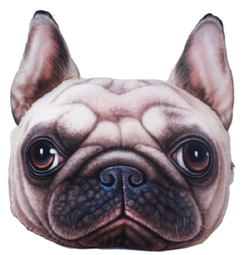 38x48cm Big Size 3D Cat Dog Cushion Pillowcase Cute Dog Throw Pillow Chair Back Seat Cushions Office Sofa Nap Pillows Home Decor
38x48cm Big Size 3D Cat Dog Cushion Pillowcase Cute Dog Throw Pillow Chair Back Seat Cushions Office Sofa Nap Pillows Home Decor