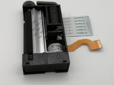 New original LTP1245S-C384-E 2-inch Thermal Printer Mechanism PT481S  Printer Printhead LTP1245S LTP1245 LTP1245R LTP1245S-C384