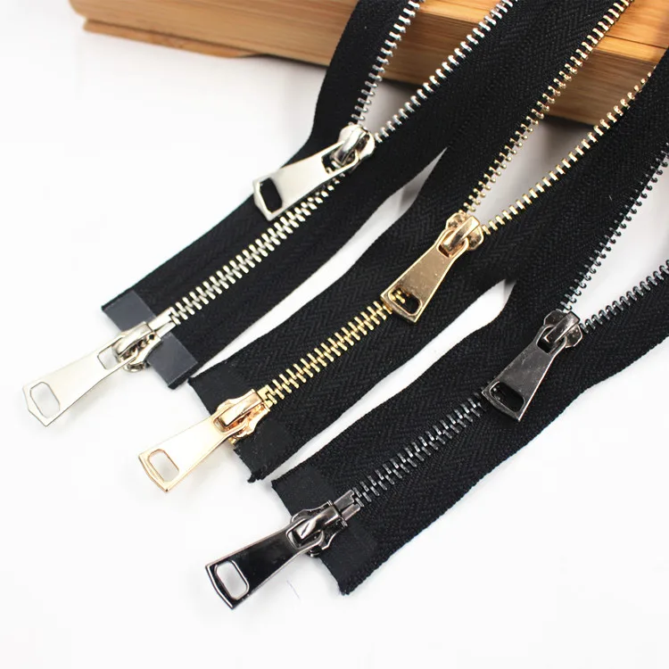 1pc 5# Double Slider real Metal Zippers DIY Down Jackets Coat Open End Long Zip for Sewing Clothing Tailor Accessories
1pc 5# Double Slider real Metal Zippers DIY Down Jackets Coat Open End Long Zip for Sewing Clothing Tailor Accessories
