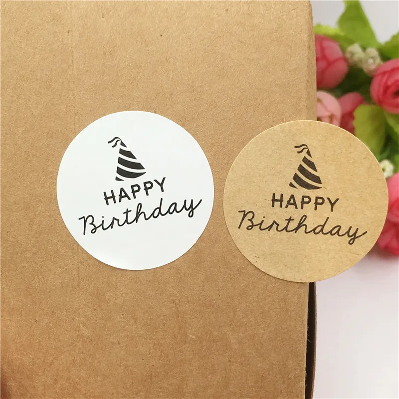 5000Pcs/Lot Sticker Self-adhesive Handmade Birthday Hat For Birthday Cake Party Decoration Paper Stickers Self-adhesive Lovely
5000Pcs/Lot Sticker Self-adhesive Handmade Birthday Hat For Birthday Cake Party Decoration Paper Stickers Self-adhesive Lovely