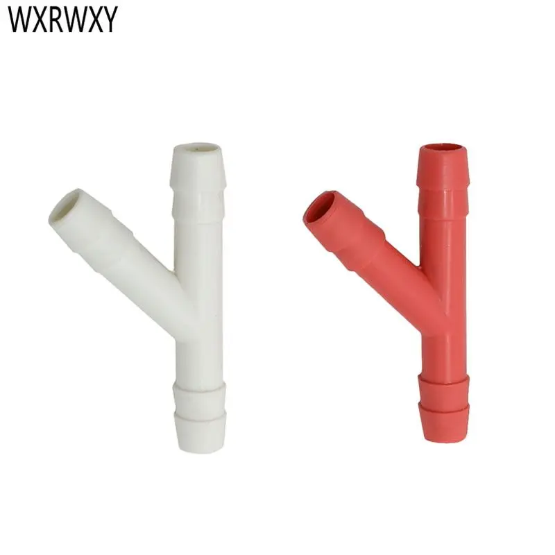 10mm Y connector tee water splitter Poultry farming 10mm tee garden irrigation connector fittings 400pcs
10mm Y connector tee water splitter Poultry farming 10mm tee garden irrigation connector fittings 400pcs