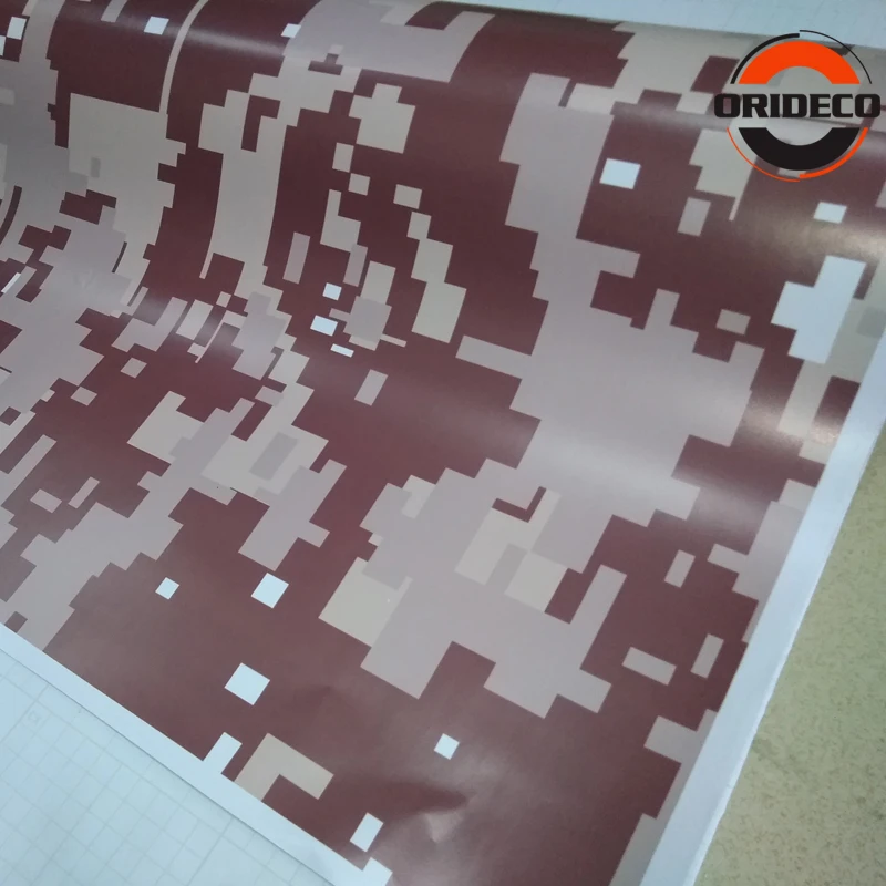 14 kinds Digital Camo Vinyl Car Wrap for Full Car Body Decorative Adhesive Wrapping Film with Air Bubble Free
14 kinds Digital Camo Vinyl Car Wrap for Full Car Body Decorative Adhesive Wrapping Film with Air Bubble Free