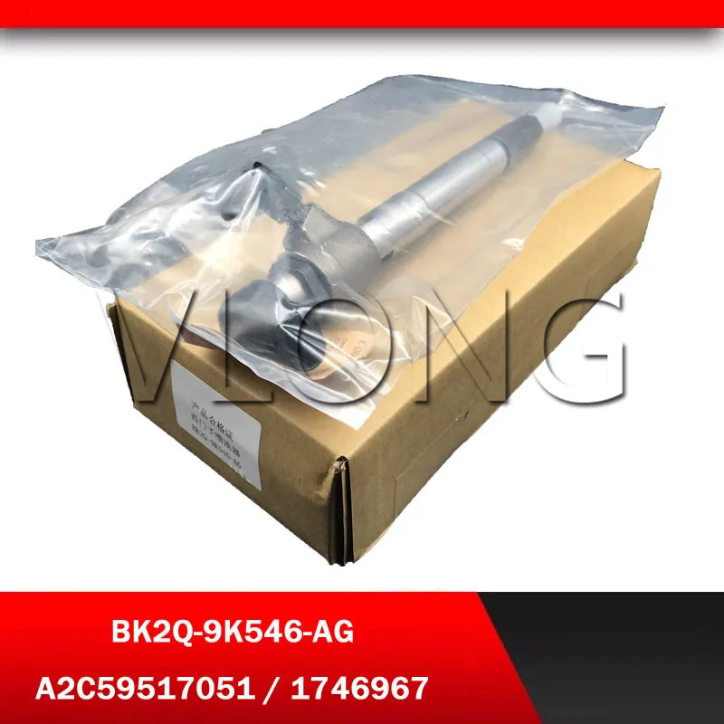 Common Rail Injector CK4Q-9K546-AG CK4Q-9K546-AA BK2Q-9K546-AG BK2Q9K546AG A2C59517051 1746967 for Ford Ranger Transit
Common Rail Injector CK4Q-9K546-AG CK4Q-9K546-AA BK2Q-9K546-AG BK2Q9K546AG A2C59517051 1746967 for Ford Ranger Transit