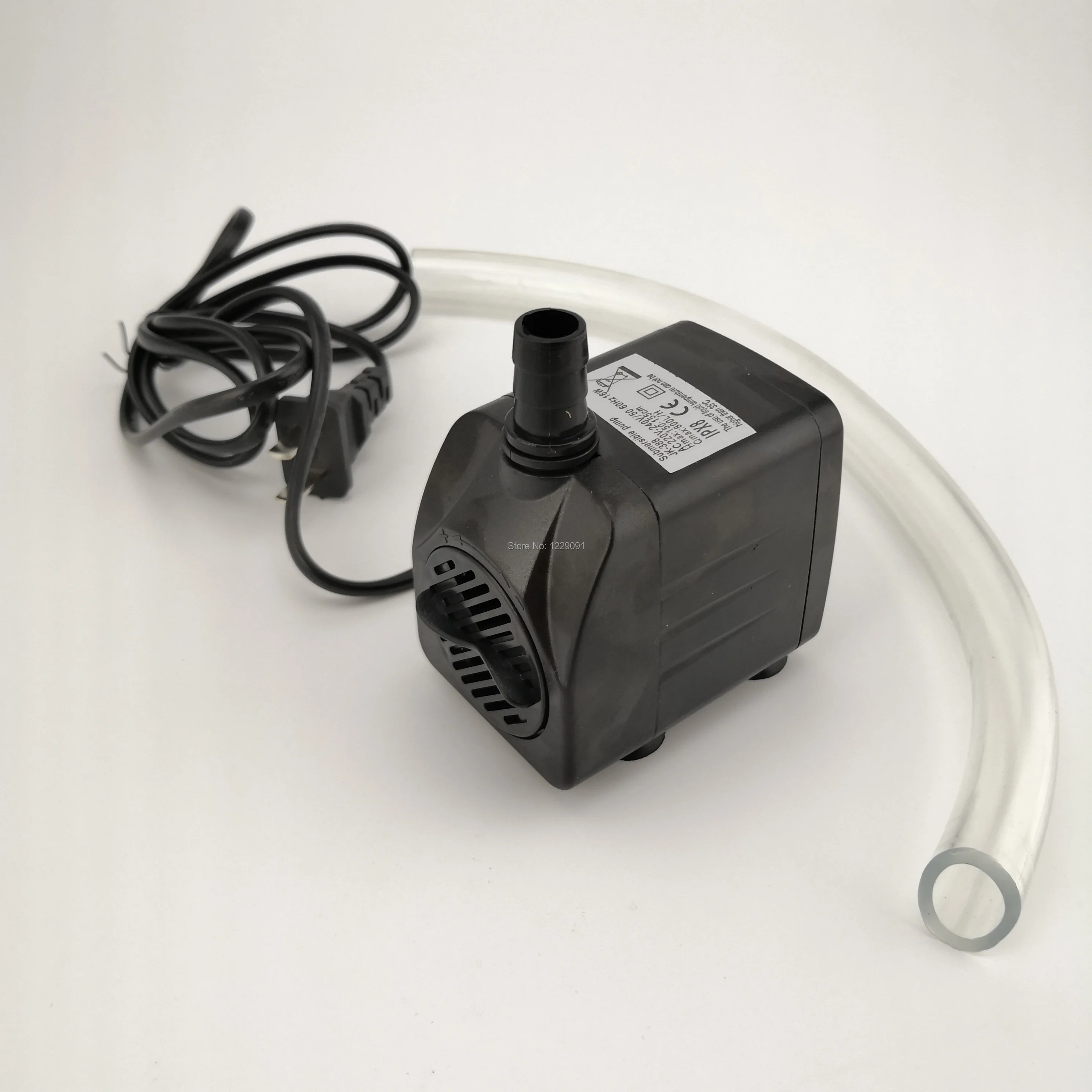Rockery fish tank fountain aquarium plastic micro water pump 16w 25w home 220v high quality silent circulation pump
Rockery fish tank fountain aquarium plastic micro water pump 16w 25w home 220v high quality silent circulation pump