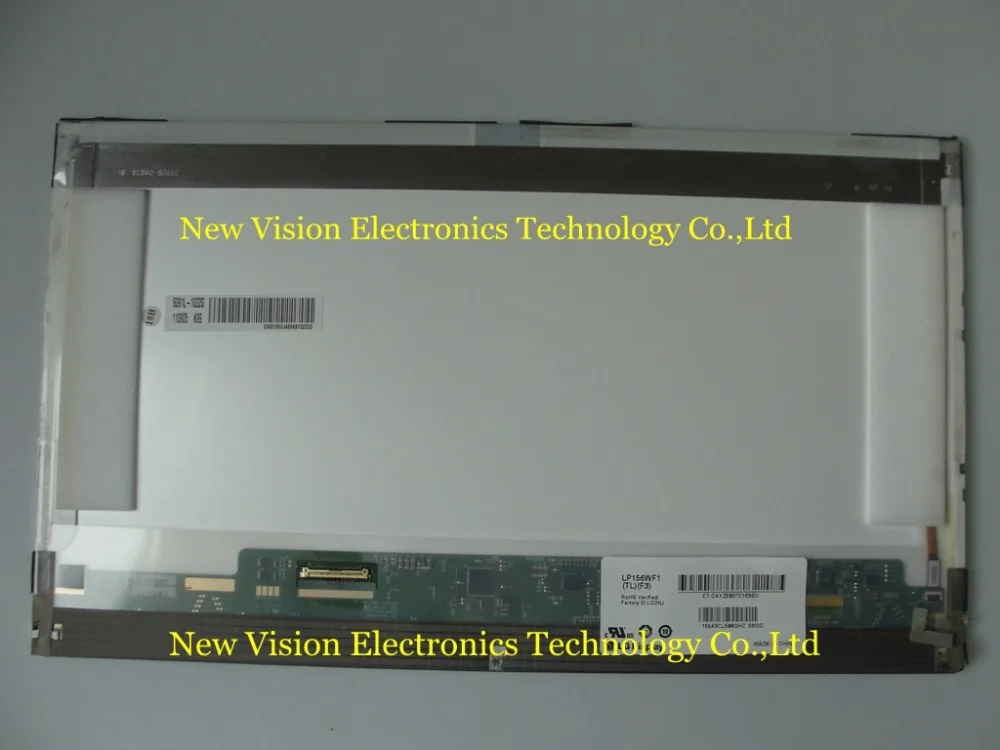 The original 15.6 inch LCD display screen for Pa nasonic CF-B10 CF-B11 with the resolution of 1920x1080
The original 15.6 inch LCD display screen for Pa nasonic CF-B10 CF-B11 with the resolution of 1920x1080