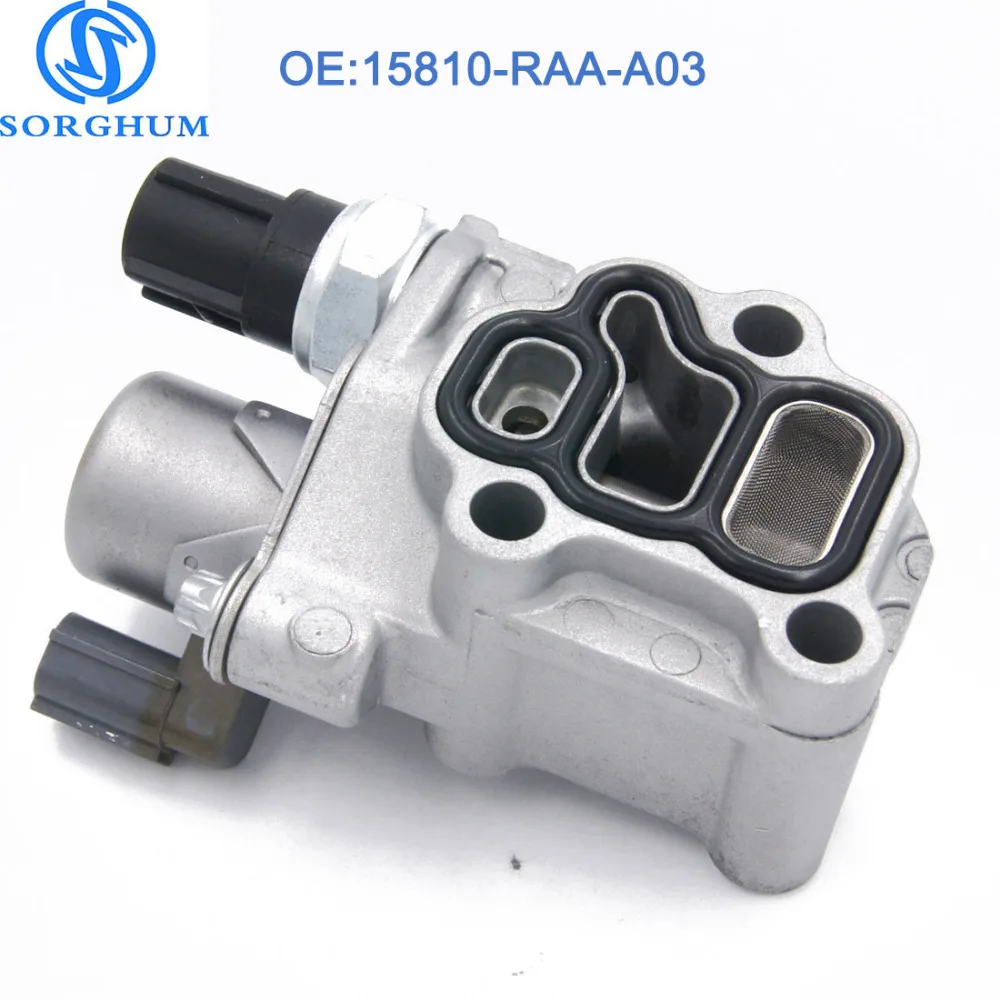 New 15810RAAA03 Solenoid Spool Valve For Honda for Accord for Civic For CR-V For Acura RSX r Acura RSX 15810-RAA-A03
New 15810RAAA03 Solenoid Spool Valve For Honda for Accord for Civic For CR-V For Acura RSX r Acura RSX 15810-RAA-A03