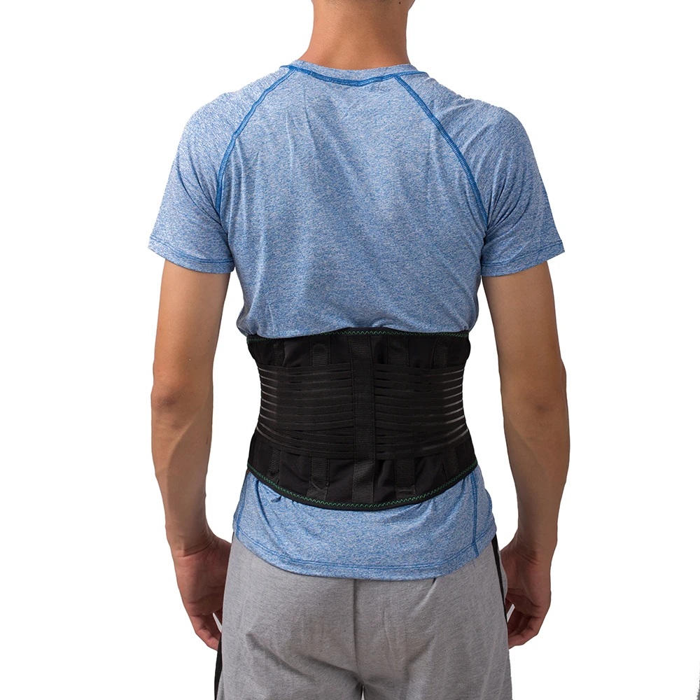 New Brand Back Brace for Lumbar Muscles, fracture and postoperative external fixation etc.
New Brand Back Brace for Lumbar Muscles, fracture and postoperative external fixation etc.