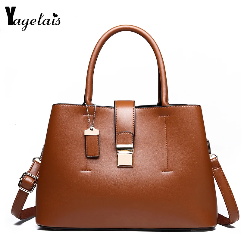 2024 Simple Style Casual Tote Leather Handbags Big Women Bag High Quality Shoulder Bag Ladies Large Bolsos For Shopping
2024 Simple Style Casual Tote Leather Handbags Big Women Bag High Quality Shoulder Bag Ladies Large Bolsos For Shopping