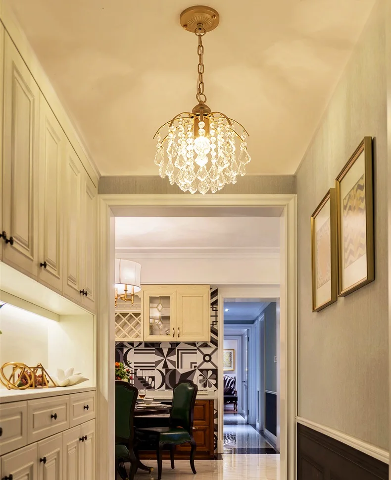 K9 Crystal Hanglampen Pendant Lights Nordic Lamp LED Light Fixtures Bedroom Hanging Lamps Iron Lamparas De Colgante Moderna
K9 Crystal Hanglampen Pendant Lights Nordic Lamp LED Light Fixtures Bedroom Hanging Lamps Iron Lamparas De Colgante Moderna