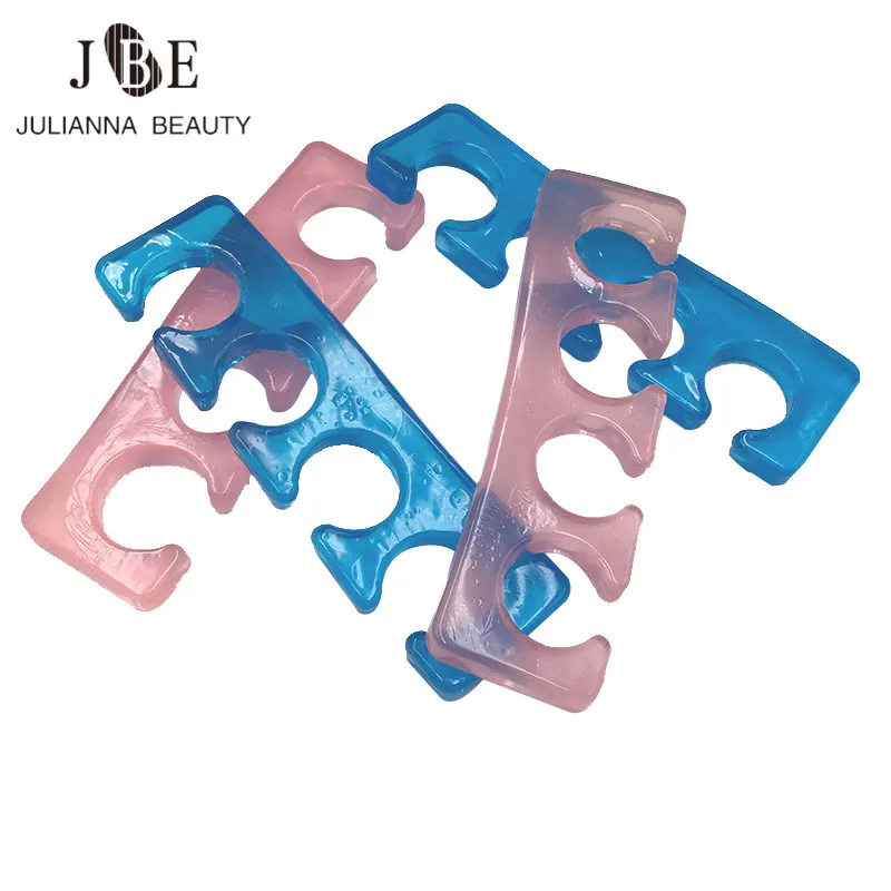 New 15pair Spacer For Manicure Pedicure Nail Tool Flexible Soft Silica Random Color Salon Pedicure Manicure Tool Feet Care
New 15pair Spacer For Manicure Pedicure Nail Tool Flexible Soft Silica Random Color Salon Pedicure Manicure Tool Feet Care