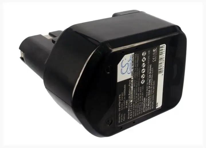 Аккумулятор Cameron Sino 3300 мАч для HITACHI C 5D C5D CD 4D CD4D CL 13D CL13D DB 12DM2 DB12DM2 DH 15D2 DH 15DV DH15D2 DH15DV
Аккумулятор Cameron Sino 3300 мАч для HITACHI C 5D C5D CD 4D CD4D CL 13D CL13D DB 12DM2 DB12DM2 DH 15D2 DH 15DV DH15D2 DH15DV