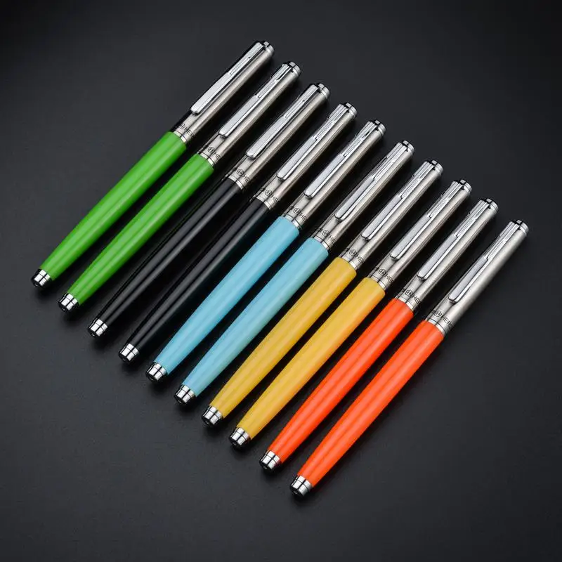 Подлинная ручка Hero Pen 007, студенческая ручка для письма, каллиграфии, классическая ручка Iraurita, 0,38 мм, перо
Подлинная ручка Hero Pen 007, студенческая ручка для письма, каллиграфии, классическая ручка Iraurita, 0,38 мм, перо