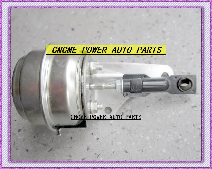 ww TURBO Turbocharger Actuator Wastegate GT2256V 704361 704361-5006S 704361-0005 For BMW 330D E46 X5 E53 M57D M57 D30 3.0L 2.9L
ww TURBO Turbocharger Actuator Wastegate GT2256V 704361 704361-5006S 704361-0005 For BMW 330D E46 X5 E53 M57D M57 D30 3.0L 2.9L