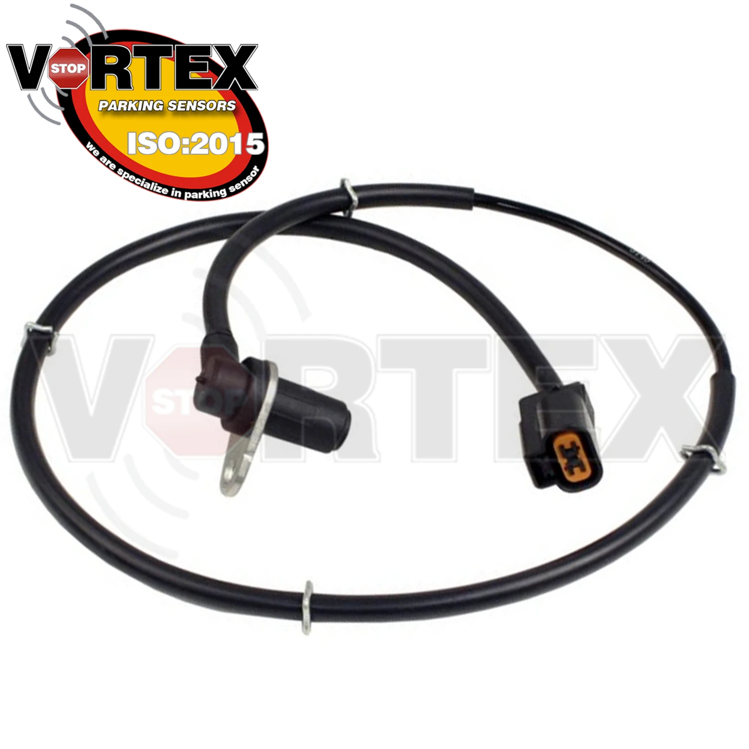 ABS Wheel Speed Sensor Front Right For Mitsubishi Montero 2001-2006 OEM:MR569412 SU12603 ALS1153 5S11150
ABS Wheel Speed Sensor Front Right For Mitsubishi Montero 2001-2006 OEM:MR569412 SU12603 ALS1153 5S11150