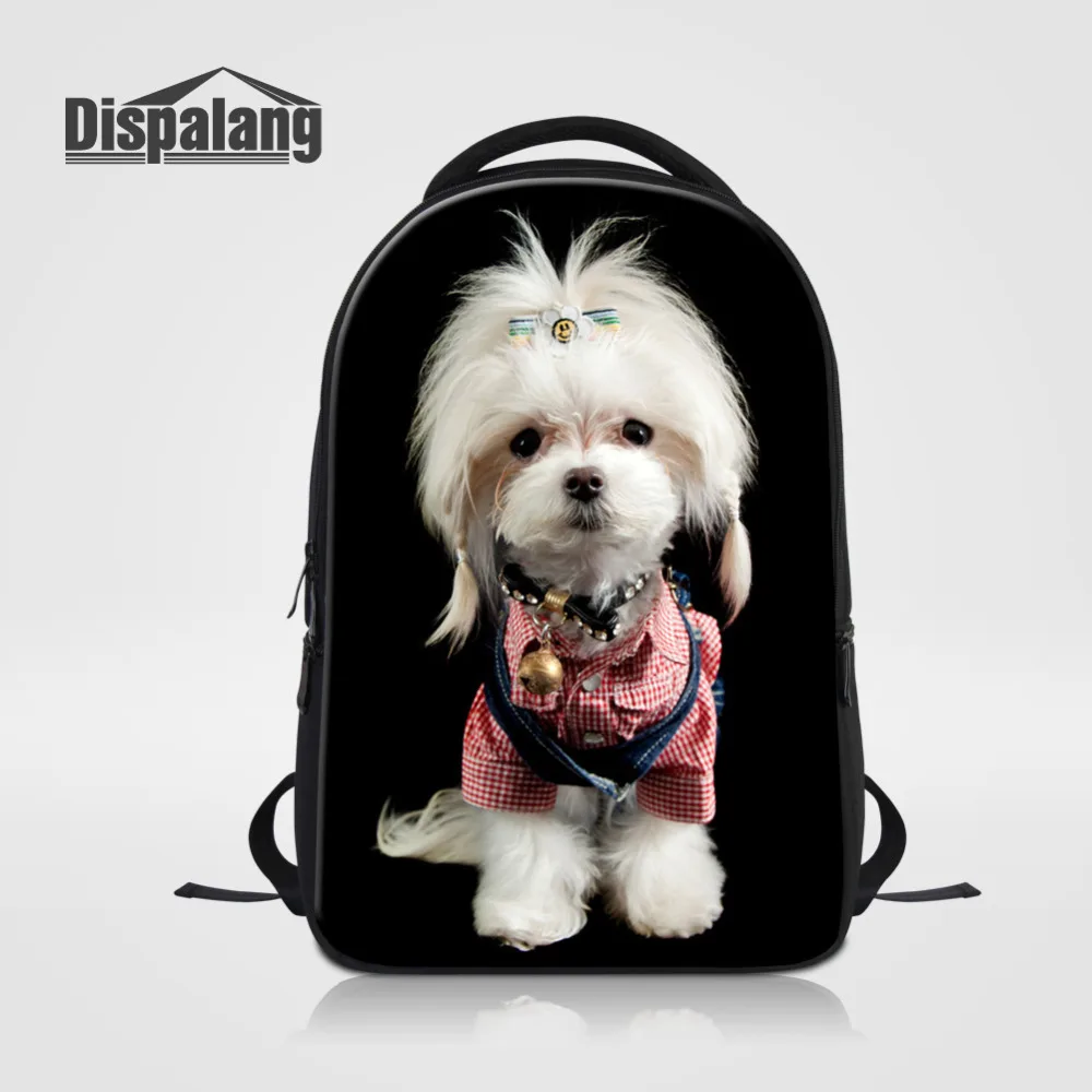 Dispalang Men Women Backpacks Cute Dog Cat Print School Bags for Teenagers Large Capacity Laptop Backpack Casual Travel bag
Dispalang Men Women Backpacks Cute Dog Cat Print School Bags for Teenagers Large Capacity Laptop Backpack Casual Travel bag