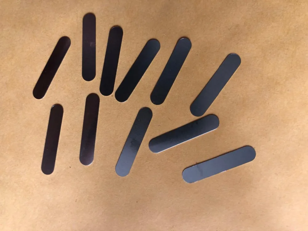 0.12x25x5mm Nickel Plated Steel Strap Strip Sheets for 18650 battery spot welding machine Welder Equipment
0.12x25x5mm Nickel Plated Steel Strap Strip Sheets for 18650 battery spot welding machine Welder Equipment